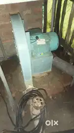 Blower motor