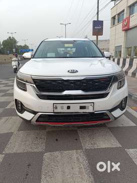 Kia Seltos GTX DCT, 2019, Petrol