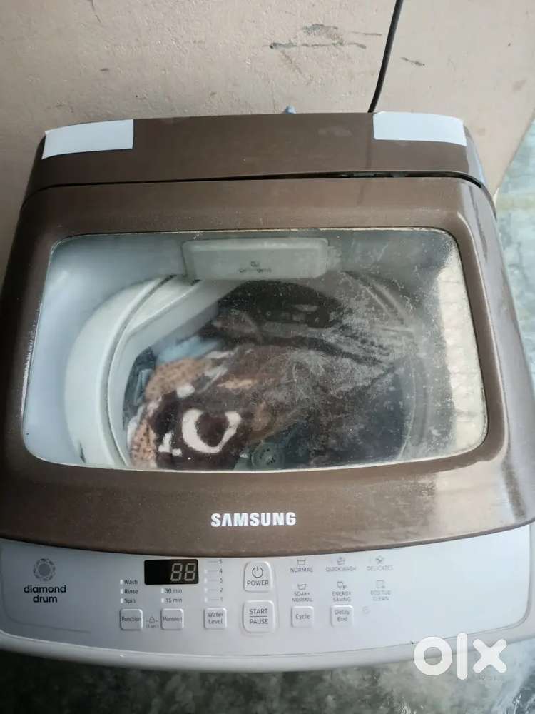 Samsung fully automatic washing machine