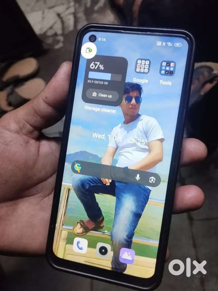 Realme GT master 5G