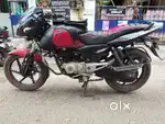 Recently fully restored the bike in