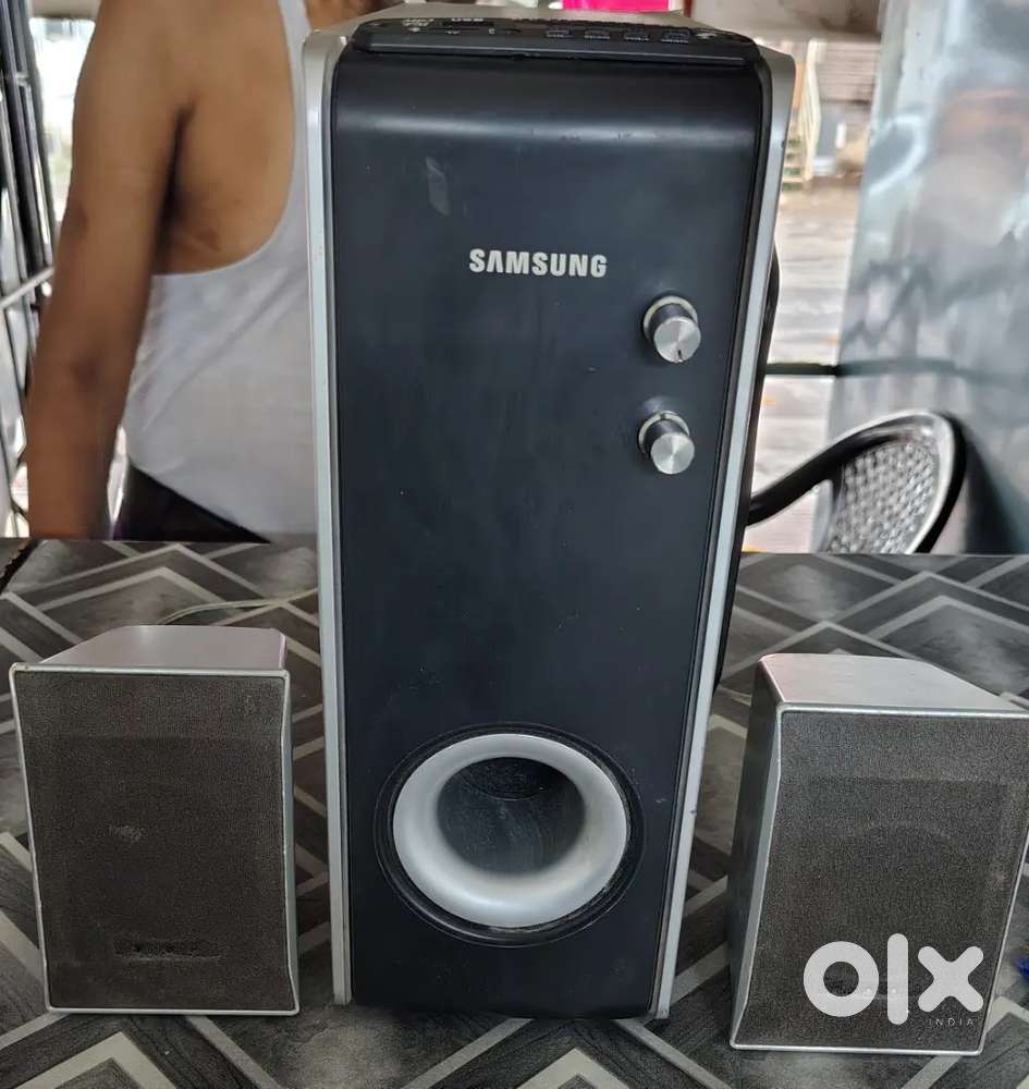 LG2.1 home theatre blutooth aux fm usb remote