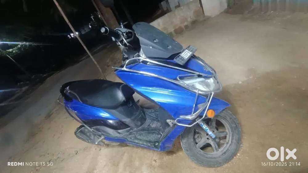 Suzuki burgman street urgent sale