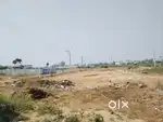 South face 200 SqYards open plot for sale at Pedda Amberpet Highway