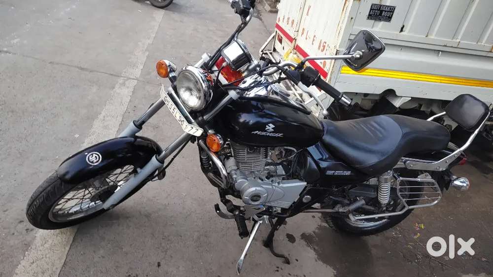 Bajaj Avenger 220 40 se 45 ki average