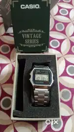 Casio  Watch