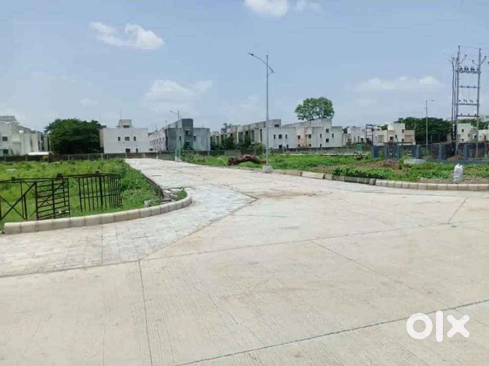 Mihan Nr TCS 42 Acre Township Project RL NMRDA Sanction plot