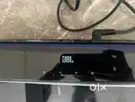 Jbl sound bar with wire less subwoofer…MOdel no.SB270