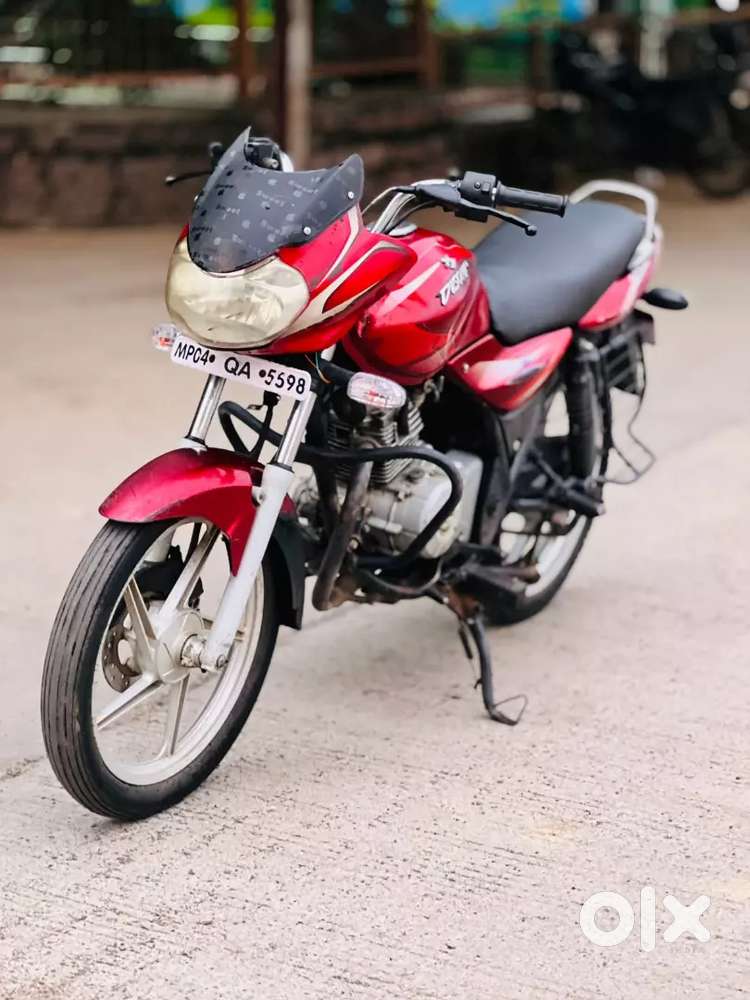 Bajaj Discover 20000km(2015)