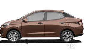 BRAND NEW HYUNDAI AURA T+ CNG