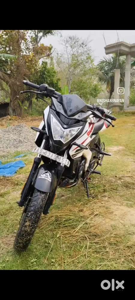 Ns 160 2021 model sell