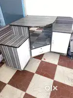 Good Condition TV Unit (Corner) Furniture for Home