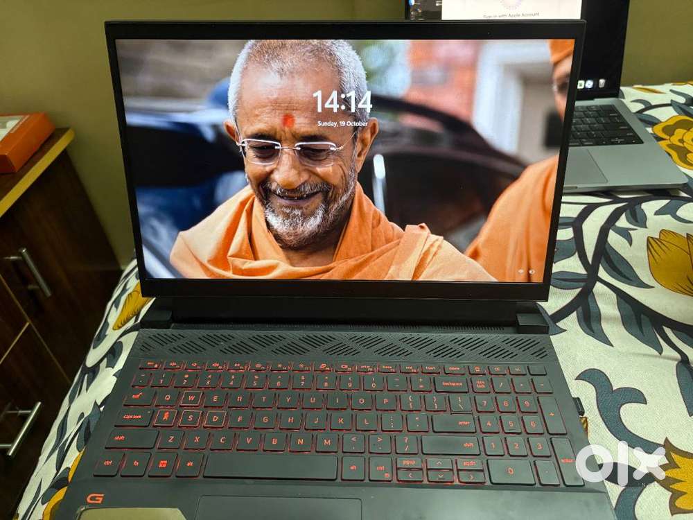 Dell G15 Gaming & AutoCAD compatible laptop