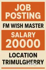 FM delivery executive