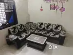 L-Sshape Sofa Set