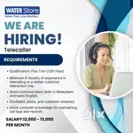 Hiring Telecaller