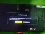 Nice good condition tv