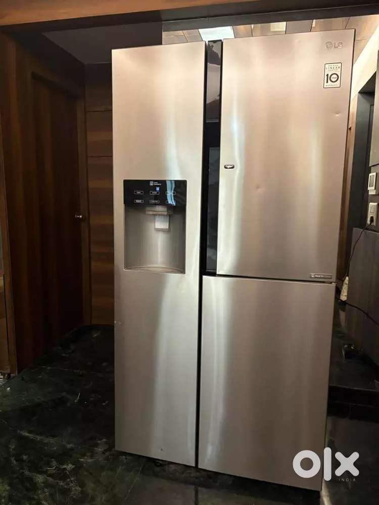 LG refrigerator