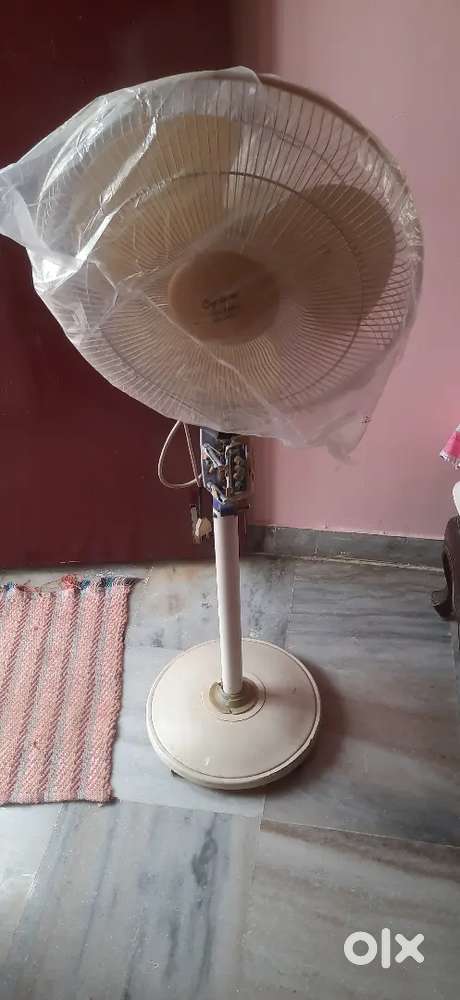 Standing fan