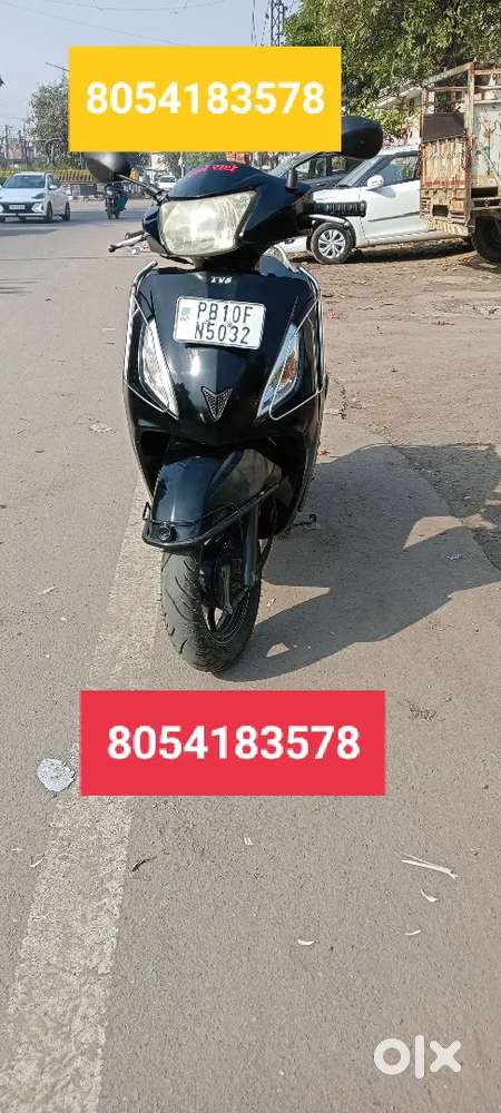 TVS JUPITER 2015