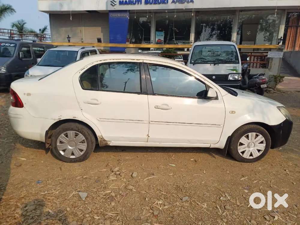 Ford Fiesta 2010 Diesel 140000 Km Driven