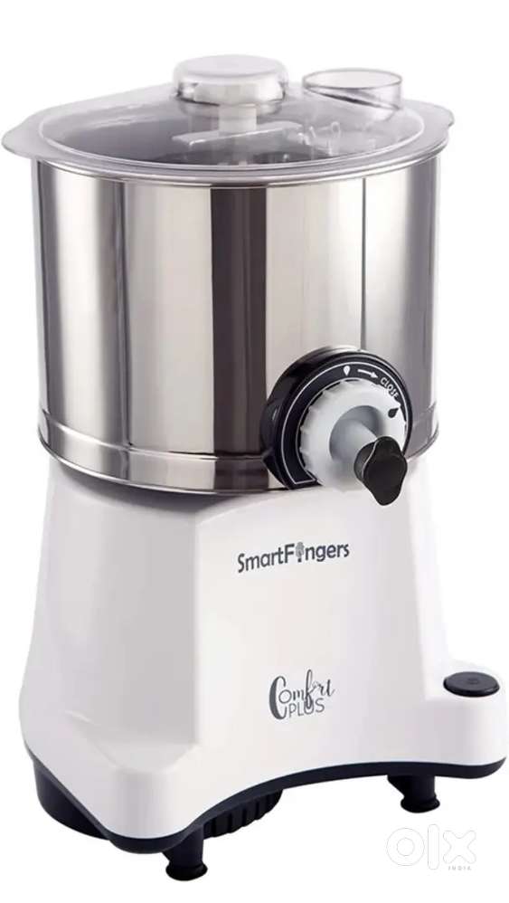Stainless Steel Comfort Plus Table Top Magic Wet Grinder