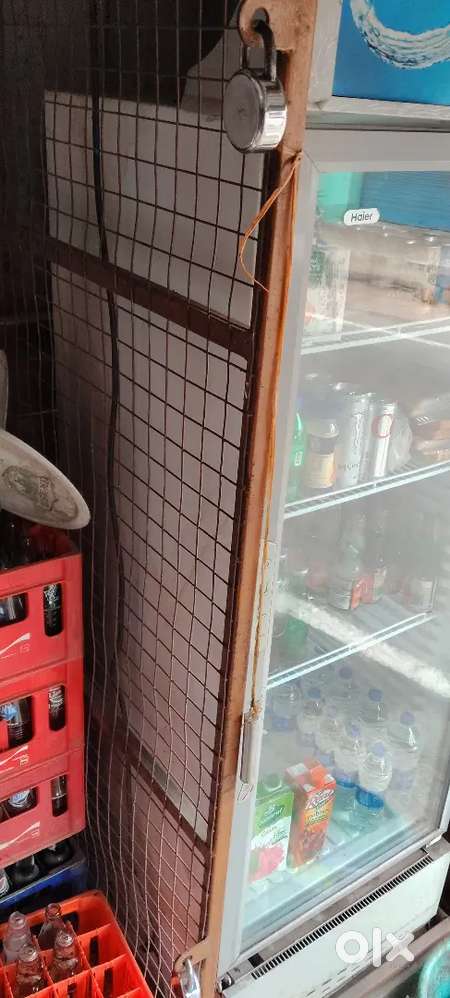 Haier vc cooler with outer stand