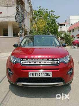 Land Rover Discovery HSE 2.0 SD4, 2018, Diesel