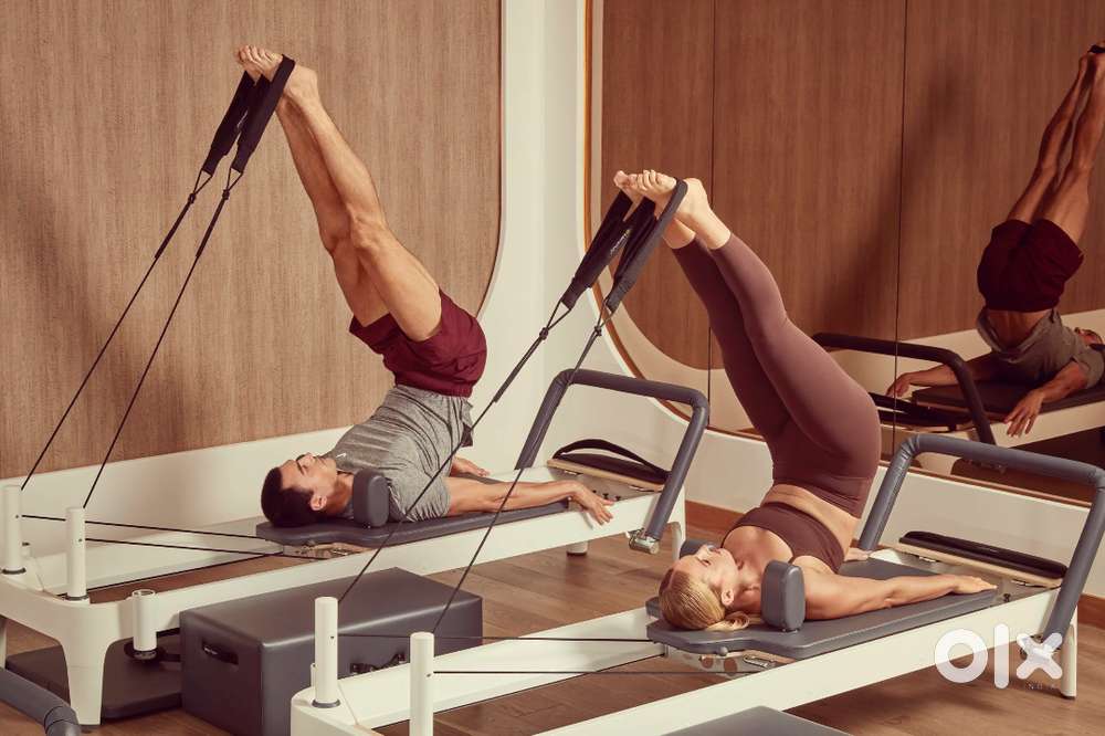 Pilates Instructor, Air Yoga Instructor