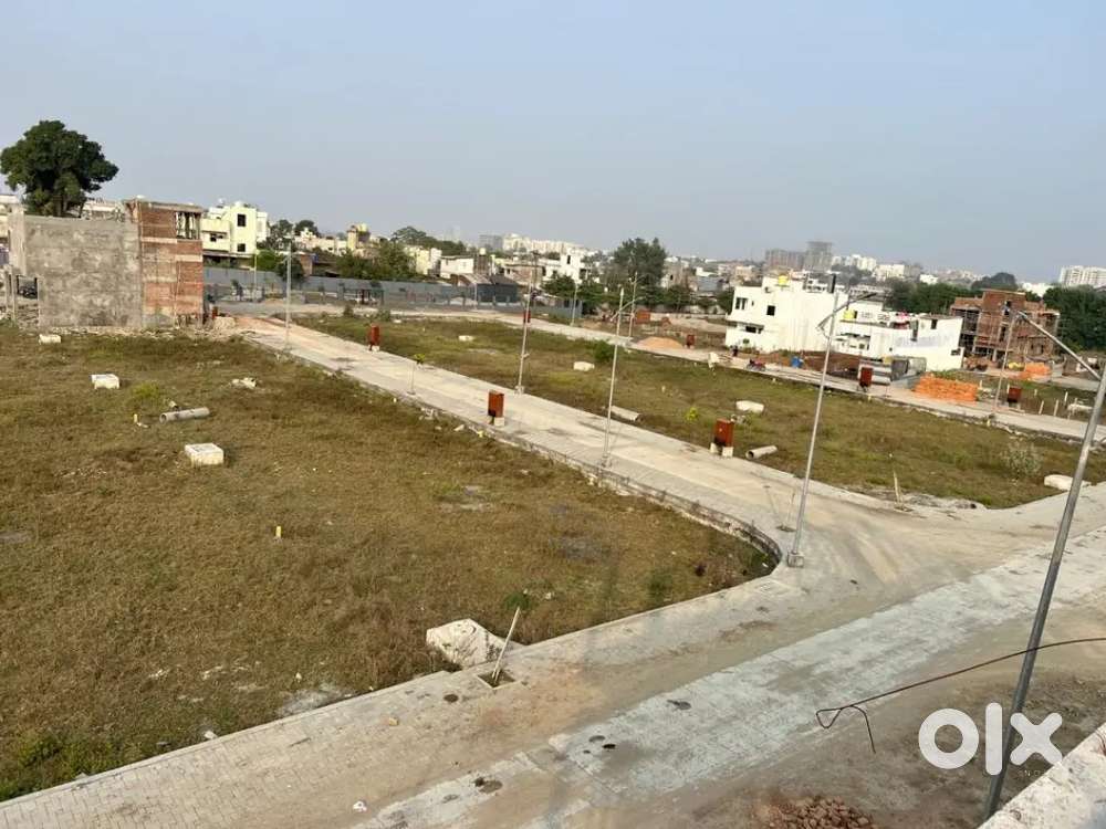 Clubhouse, Swimming Pool 82 Acre Layout Project RL NMRDA Sanction
