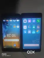Mi note 4g and nokia 6 selling check description