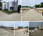 Plot near CRPF Camp