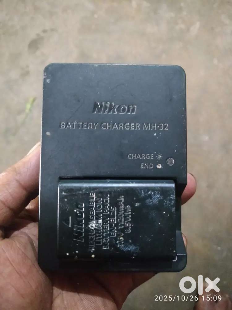 Nikon Z50 - Z30 - Camera Battery