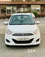 Hyundai i10 2011 CNG & Hybrids Well Maintained