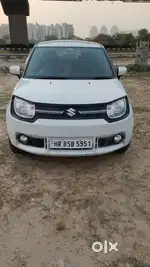 Maruti Suzuki Ignis 1.2 Alpha AMT, 2019, Petrol