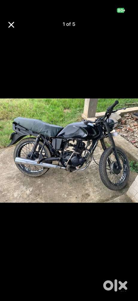 Bajan caliber 115 cc