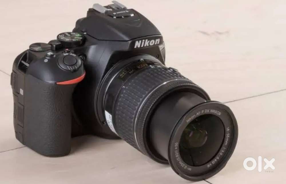 Nikon d5600