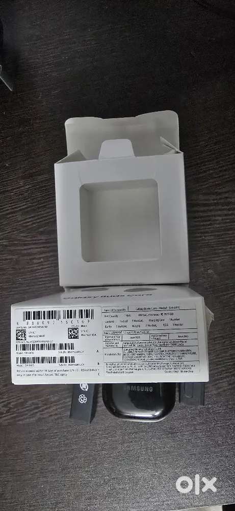 Galaxy Ear Buds core 2025 and Buds Pro 2024