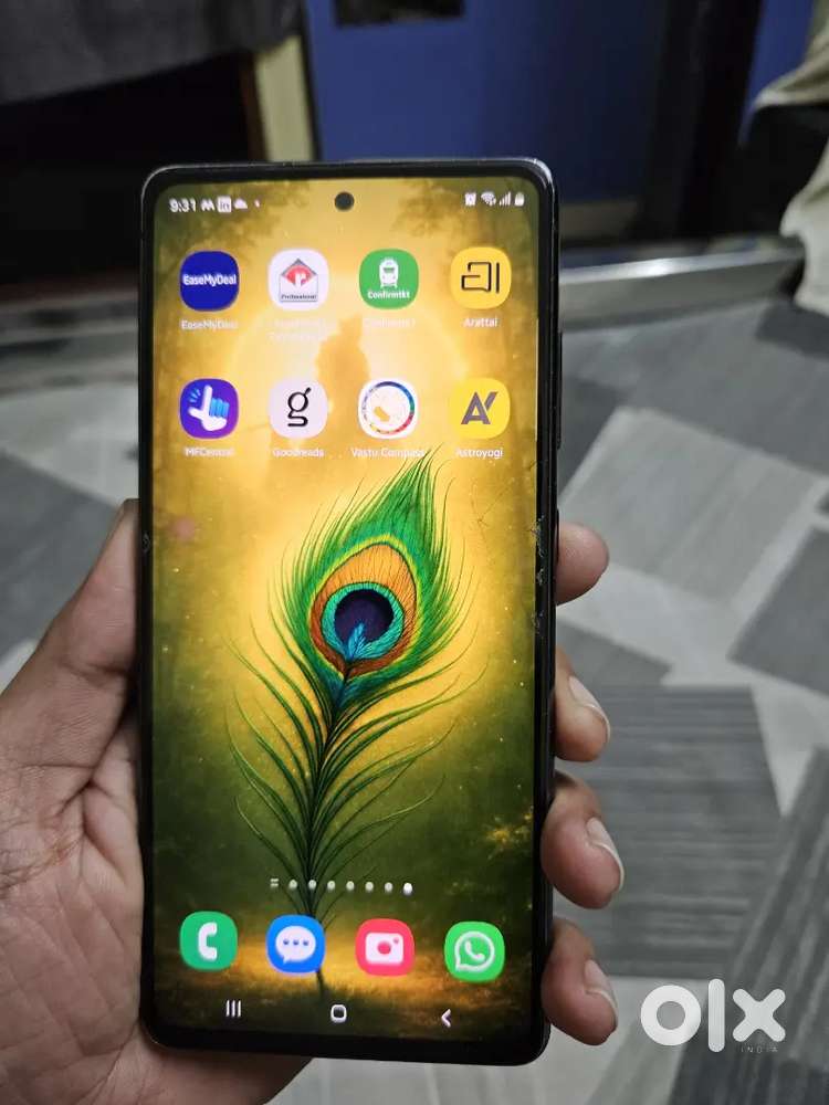 S20 FE 5G Snapdragon 865