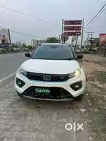 Tata Nexon EV XZ Plus Lux, 2021, Electric