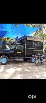 Food Truck - Modified Body only