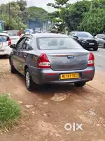 Toyota Etios 2015 Diesel 370000 Km Driven