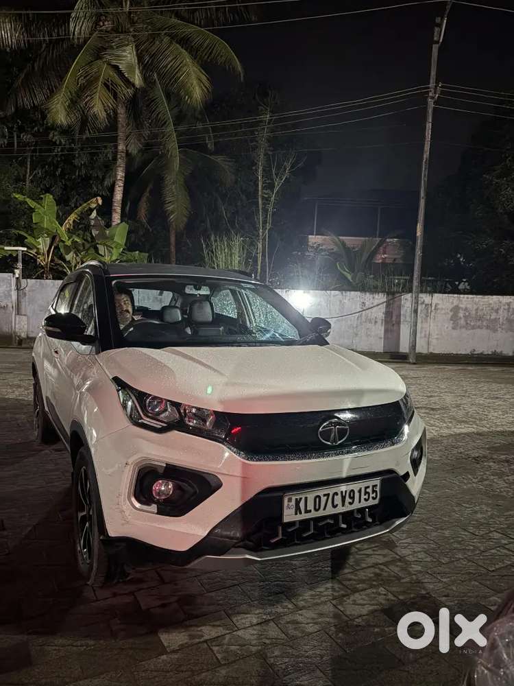Tata Nexon 2021 Diesel Automatic 79000 Km Driven single owner