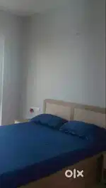 fully furnished flat sea view