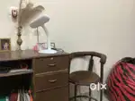 Study table and chair