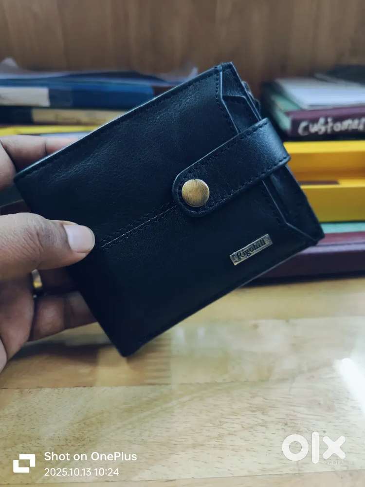 Wallet for men