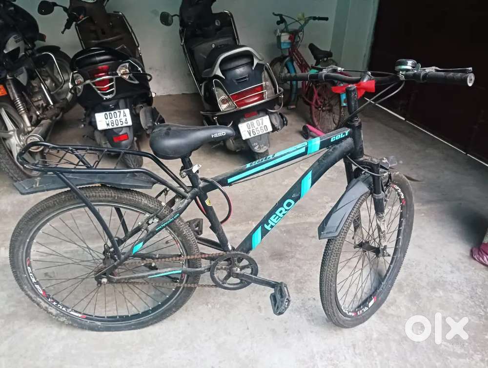 Colt Blue Colour Boys Bicycle