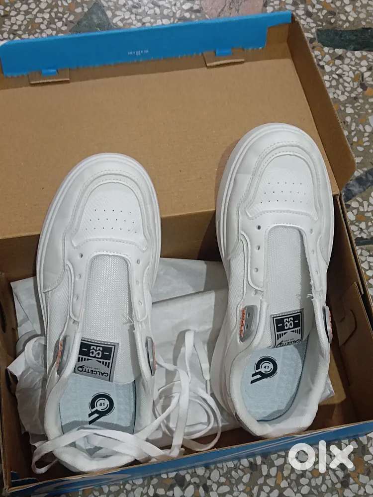 White men shoes  , Rs.1999 ,