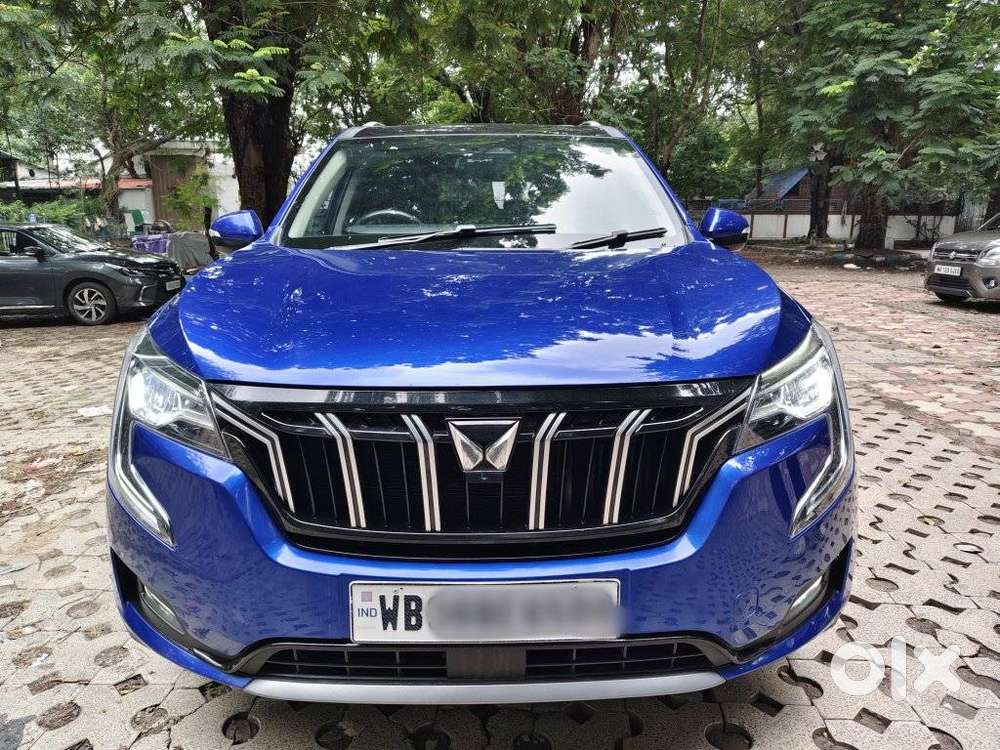 Mahindra XUV700 2.2 AX 7 Diesel MT Luxury Pack Str, 2024, Diesel