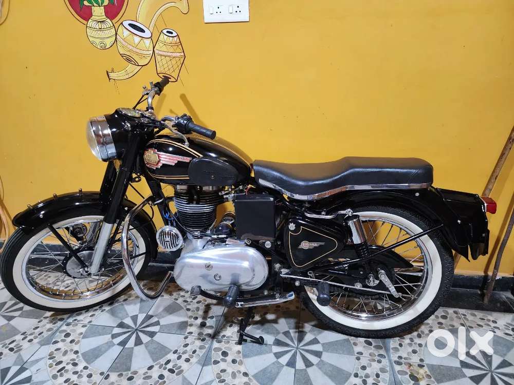 Royal Enfield Bullet 1960 Model